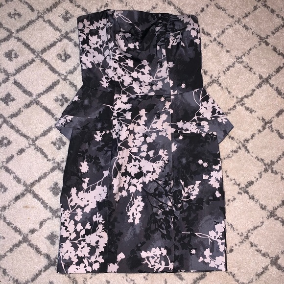 H&M Peplum Dress